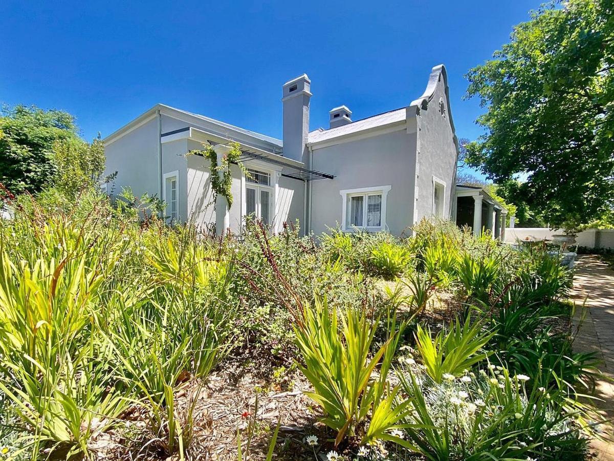 Banhoek Corner Guesthouse Stellenbosch Eksteriør billede