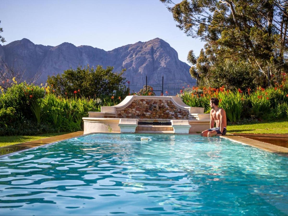 Banhoek Corner Guesthouse Stellenbosch Eksteriør billede