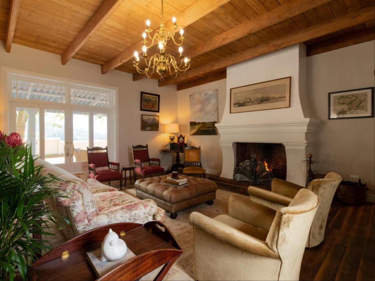 Banhoek Corner Guesthouse Stellenbosch Eksteriør billede