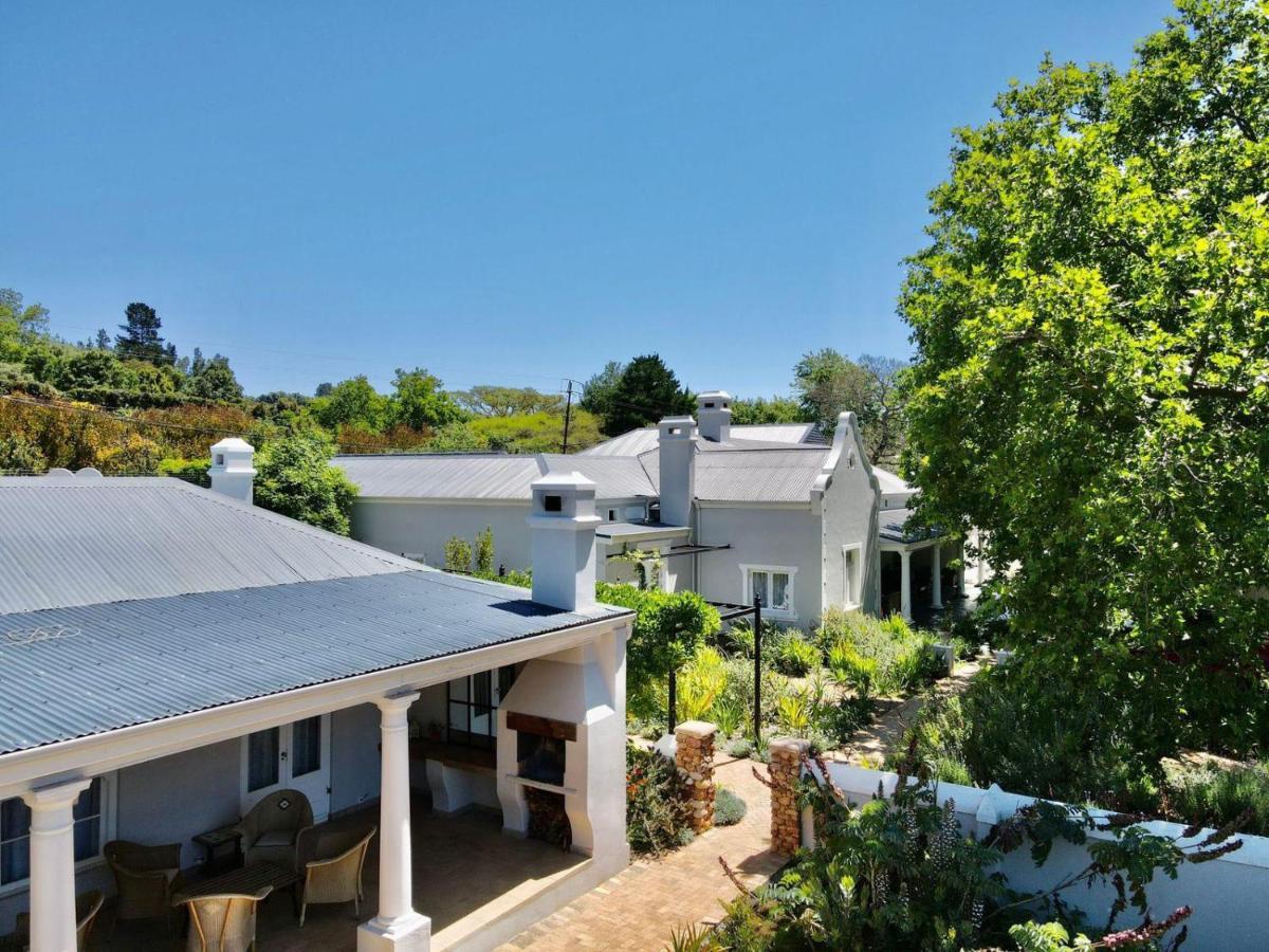 Banhoek Corner Guesthouse Stellenbosch Eksteriør billede