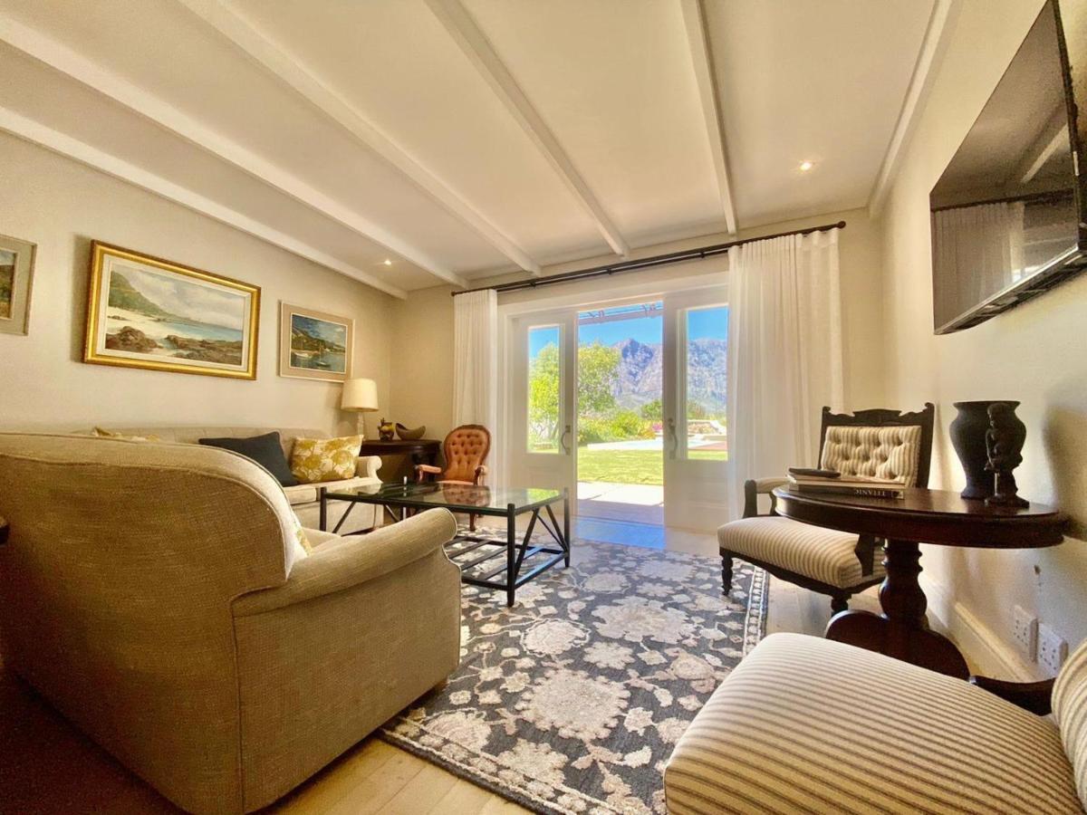 Banhoek Corner Guesthouse Stellenbosch Eksteriør billede