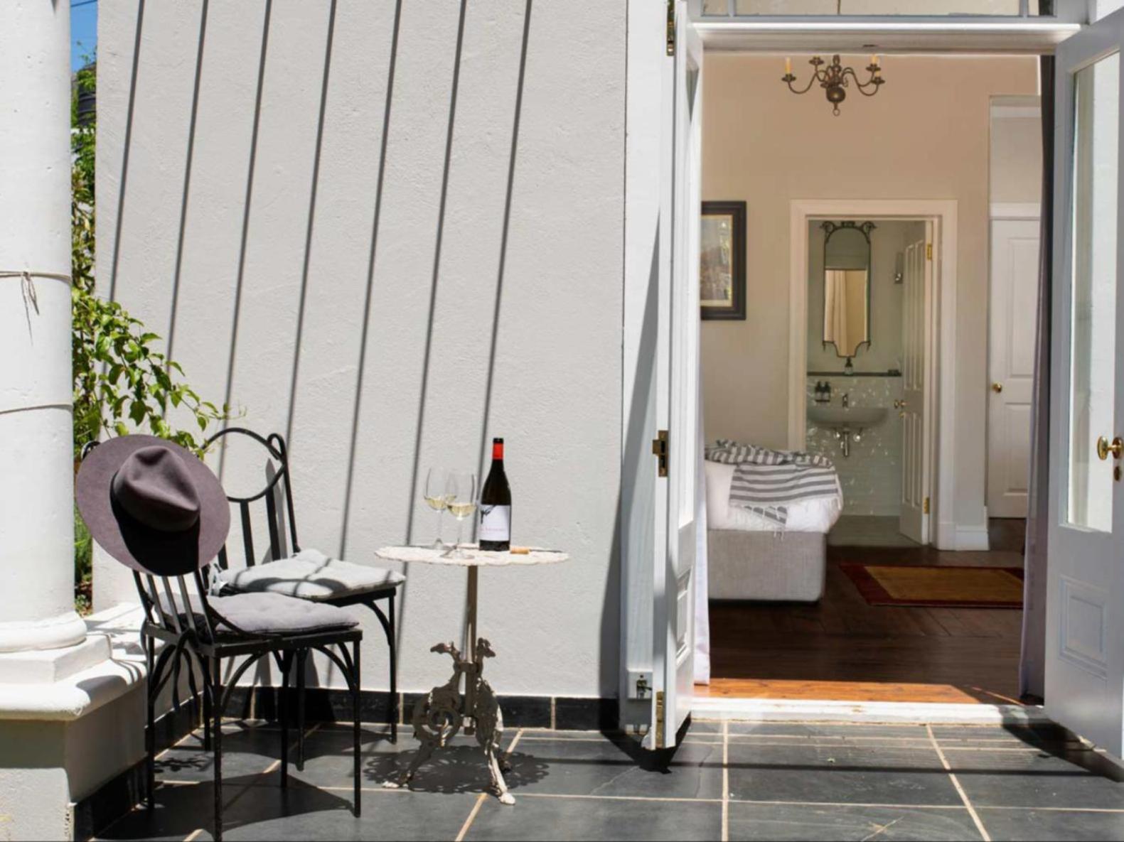 Banhoek Corner Guesthouse Stellenbosch Værelse billede