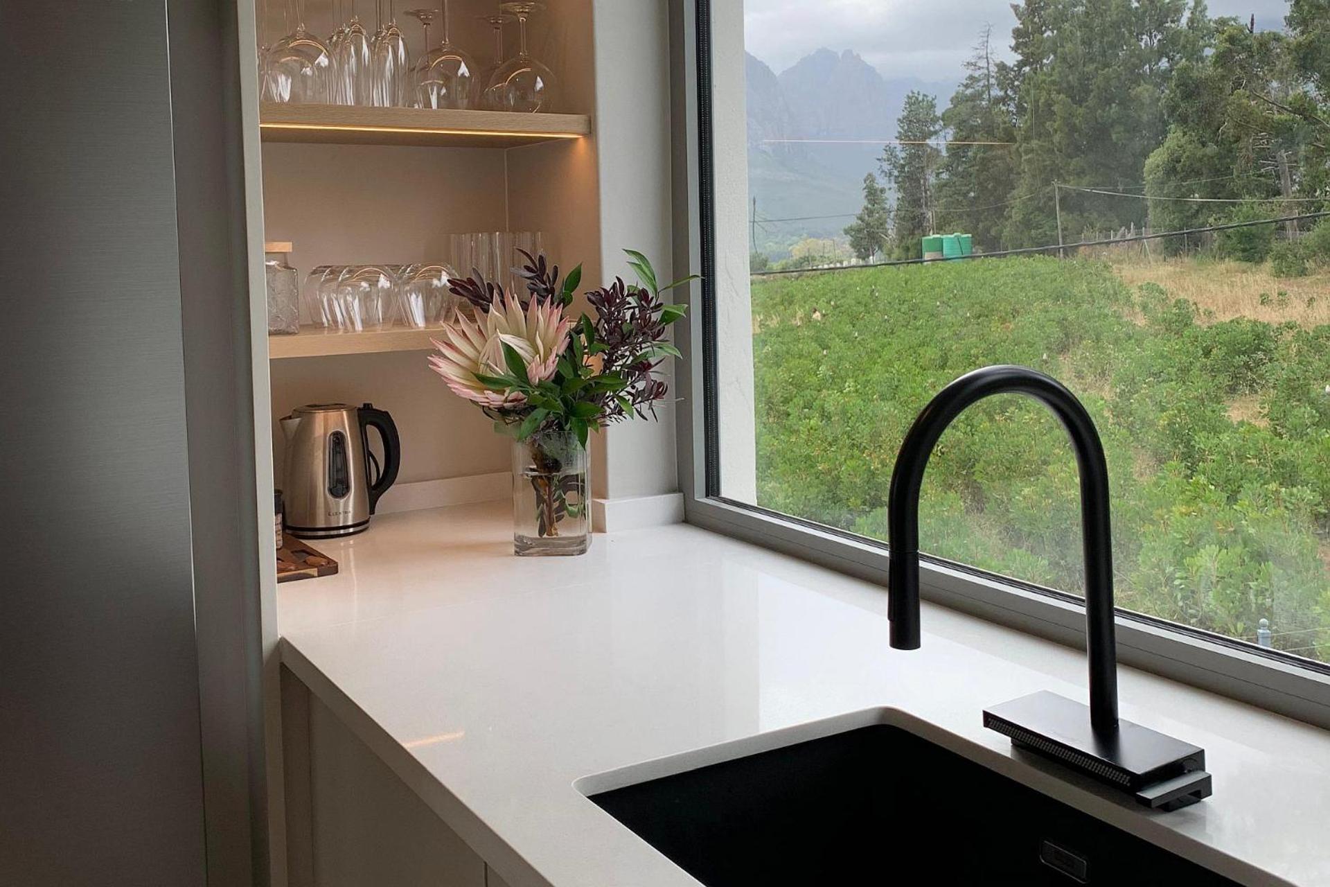 Banhoek Corner Guesthouse Stellenbosch Eksteriør billede