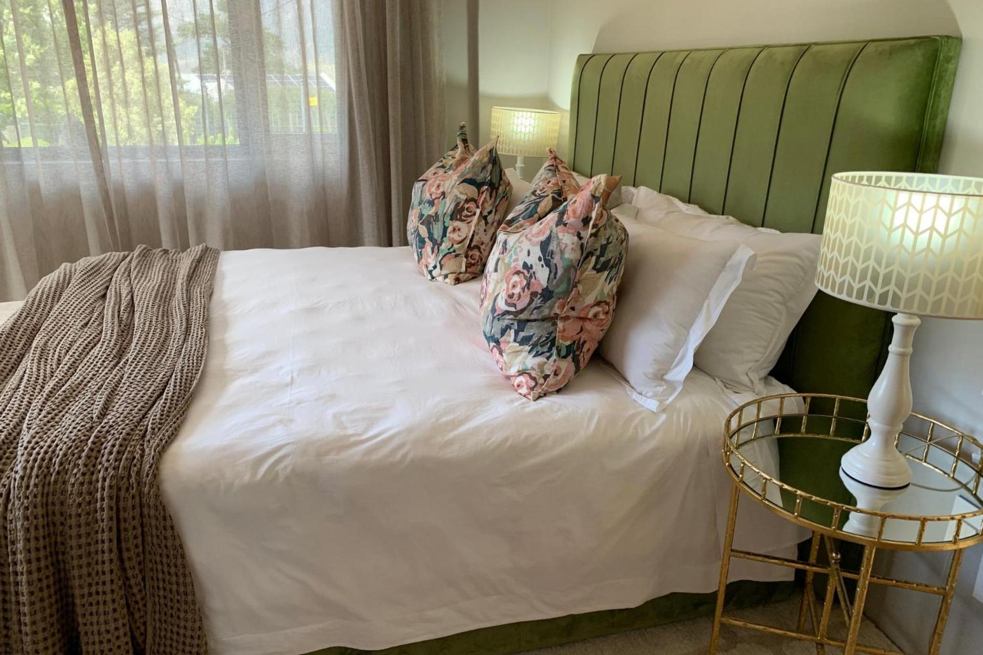 Banhoek Corner Guesthouse Stellenbosch Eksteriør billede