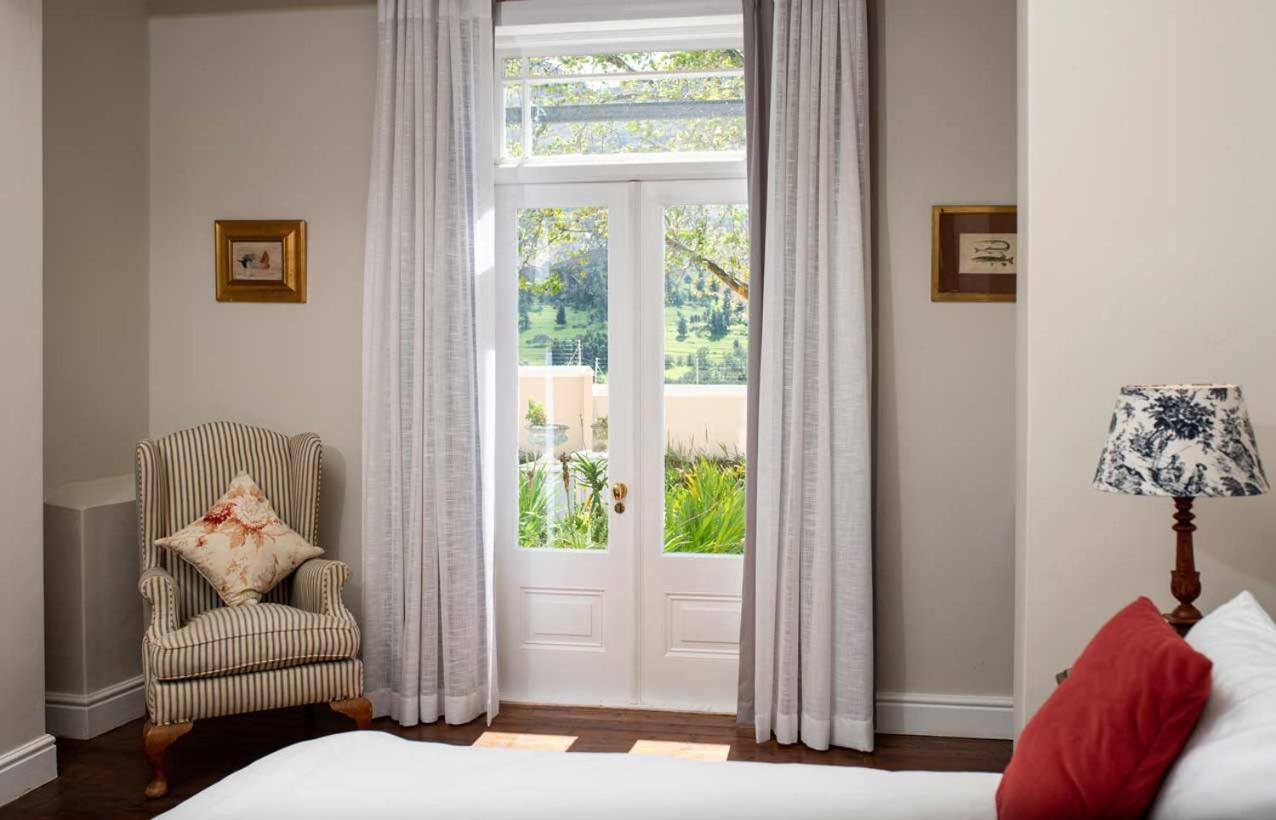 Banhoek Corner Guesthouse Stellenbosch Eksteriør billede