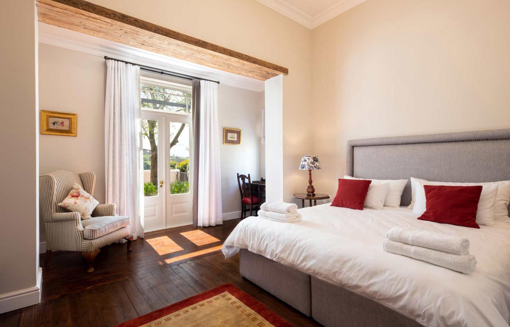 Banhoek Corner Guesthouse Stellenbosch Eksteriør billede