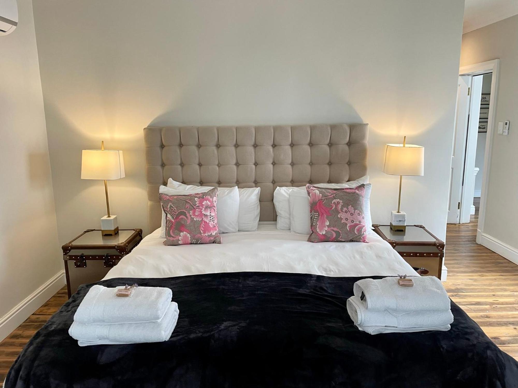 Banhoek Corner Guesthouse Stellenbosch Eksteriør billede
