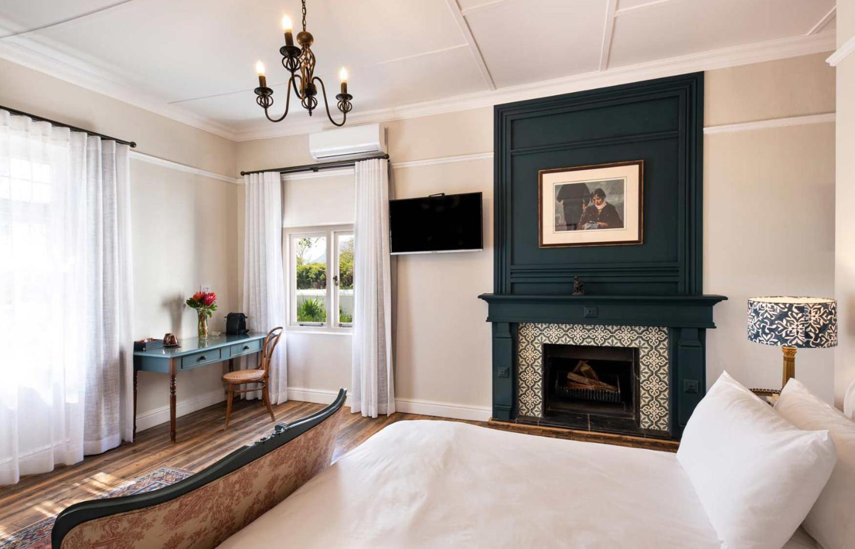Banhoek Corner Guesthouse Stellenbosch Eksteriør billede
