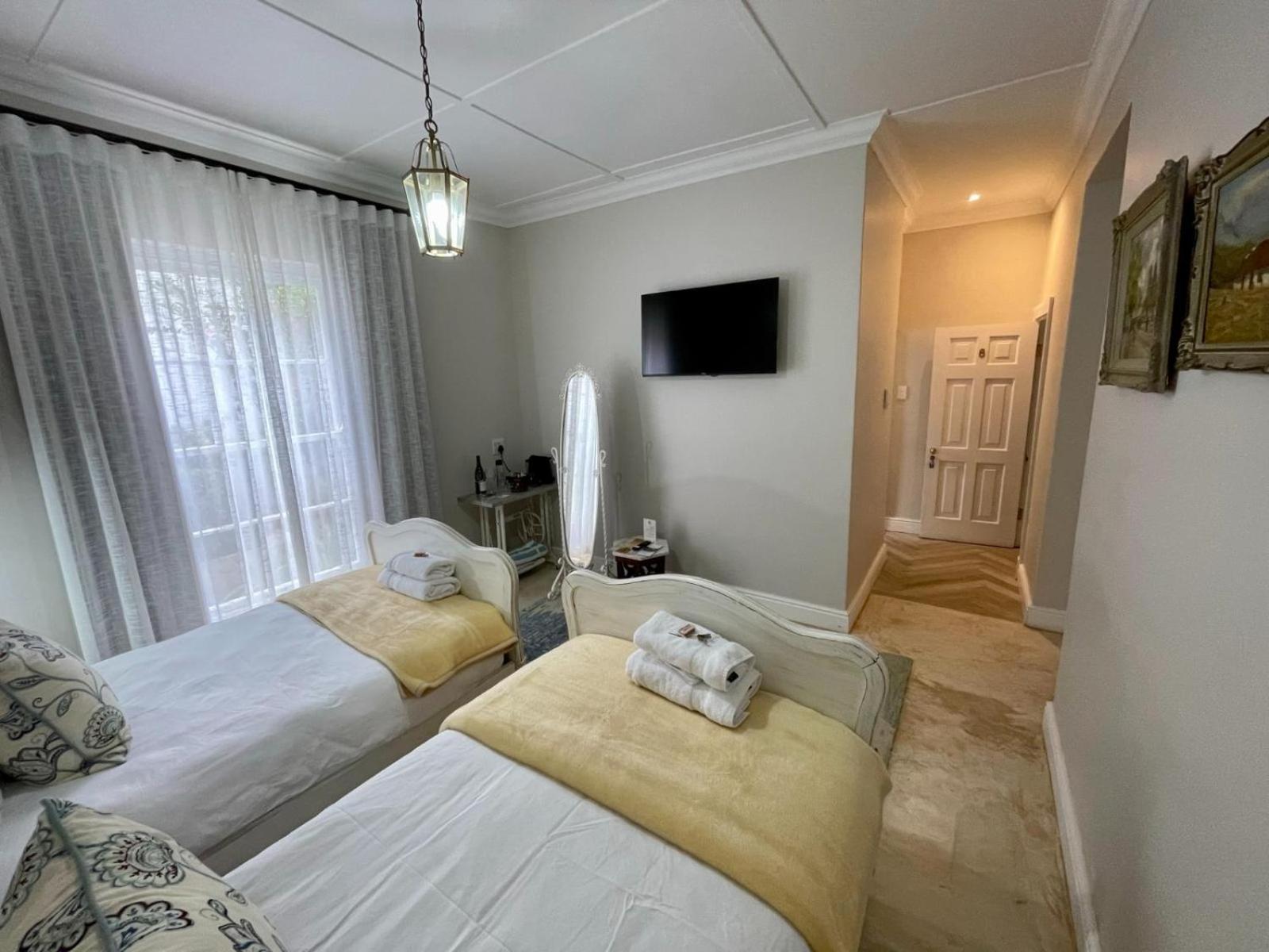 Banhoek Corner Guesthouse Stellenbosch Værelse billede